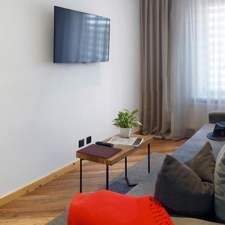 Kamienica Na Nowo Apartamenty Mrągowo Esterno foto