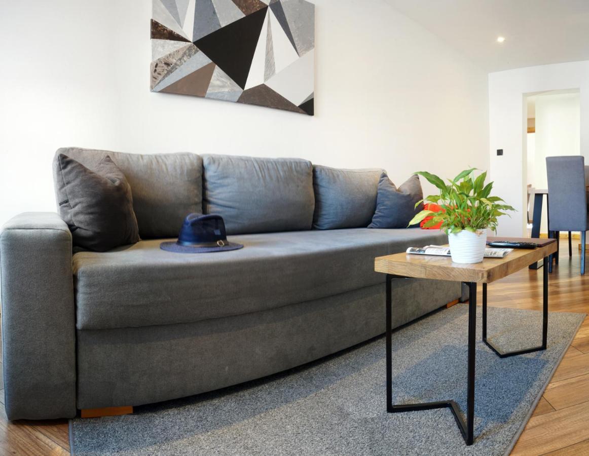 Kamienica Na Nowo Apartamenty Mrągowo Esterno foto