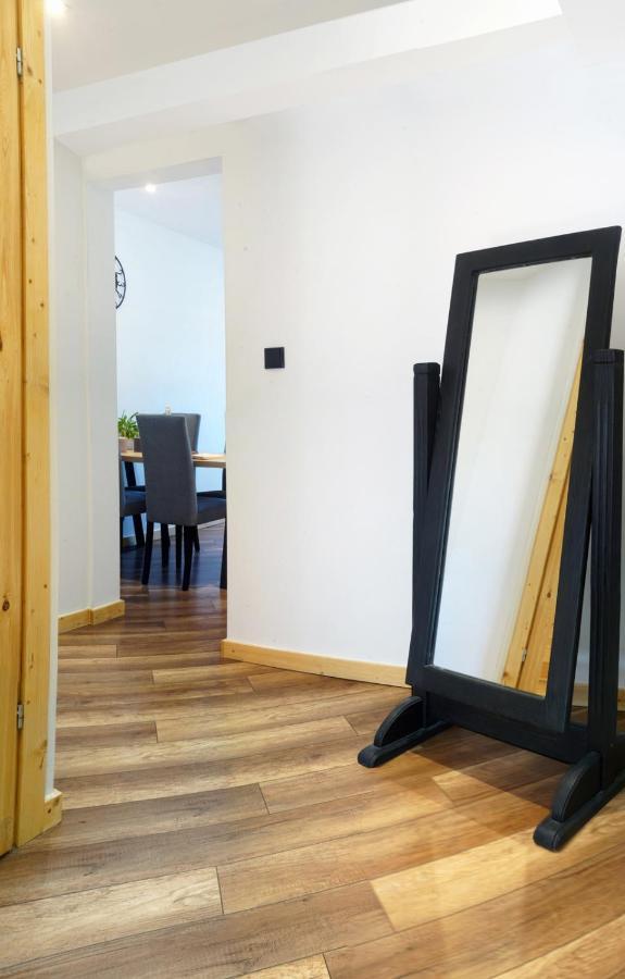 Kamienica Na Nowo Apartamenty Mrągowo Esterno foto
