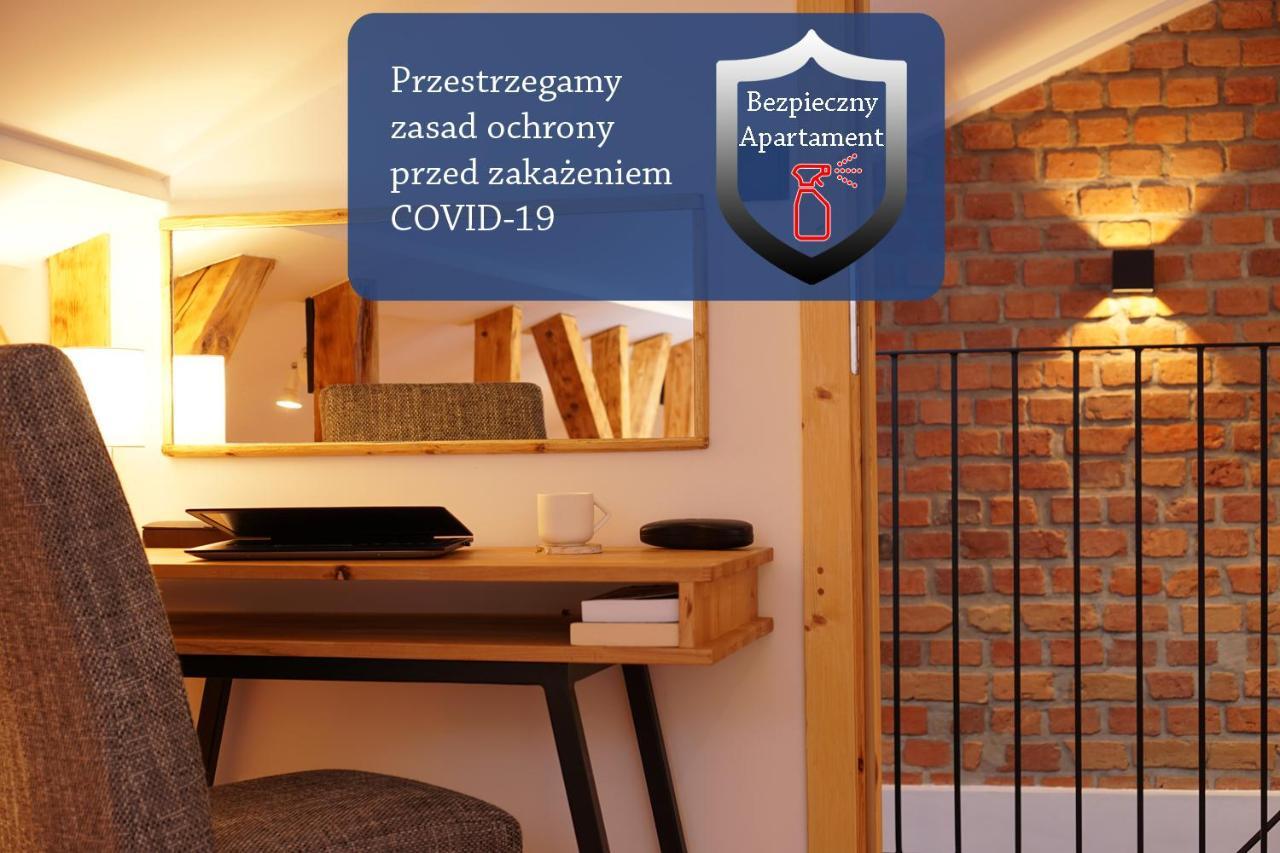 Kamienica Na Nowo Apartamenty Mrągowo Esterno foto