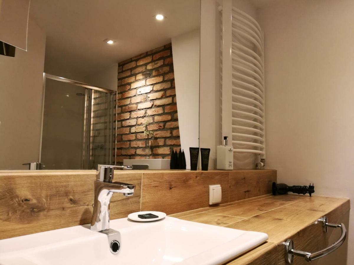 Kamienica Na Nowo Apartamenty Mrągowo Esterno foto