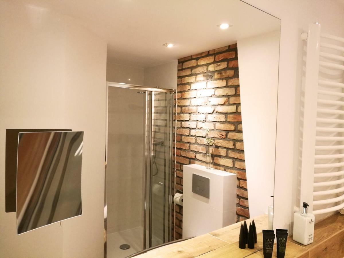 Kamienica Na Nowo Apartamenty Mrągowo Esterno foto