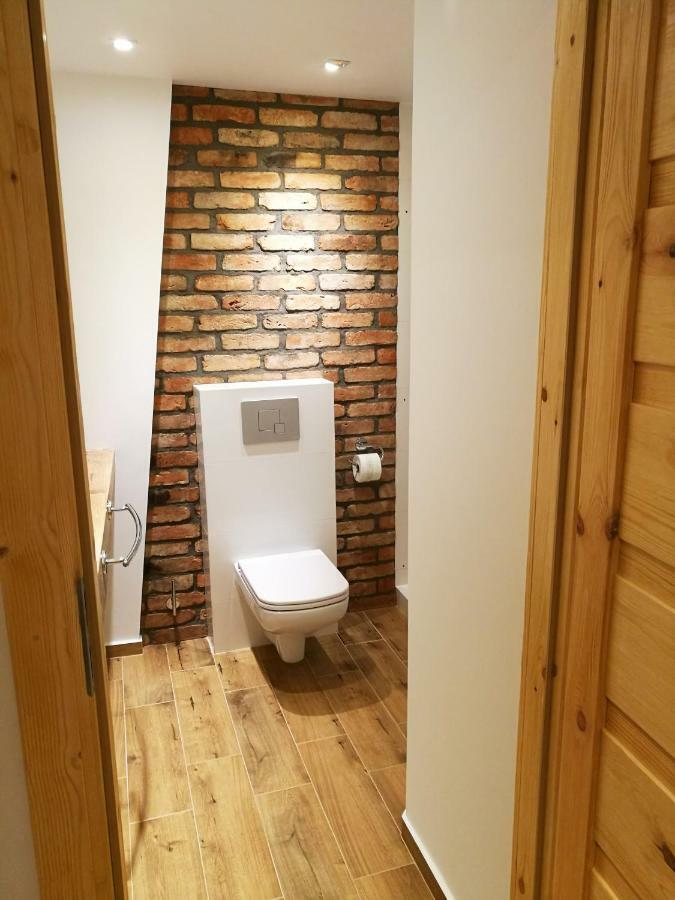 Kamienica Na Nowo Apartamenty Mrągowo Esterno foto