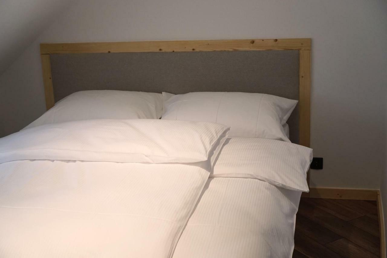 Kamienica Na Nowo Apartamenty Mrągowo Esterno foto