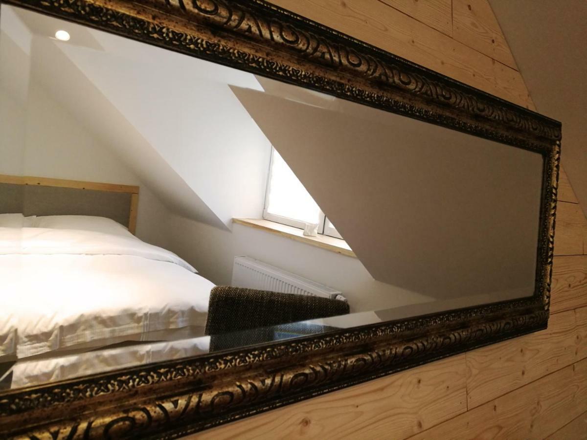 Kamienica Na Nowo Apartamenty Mrągowo Esterno foto