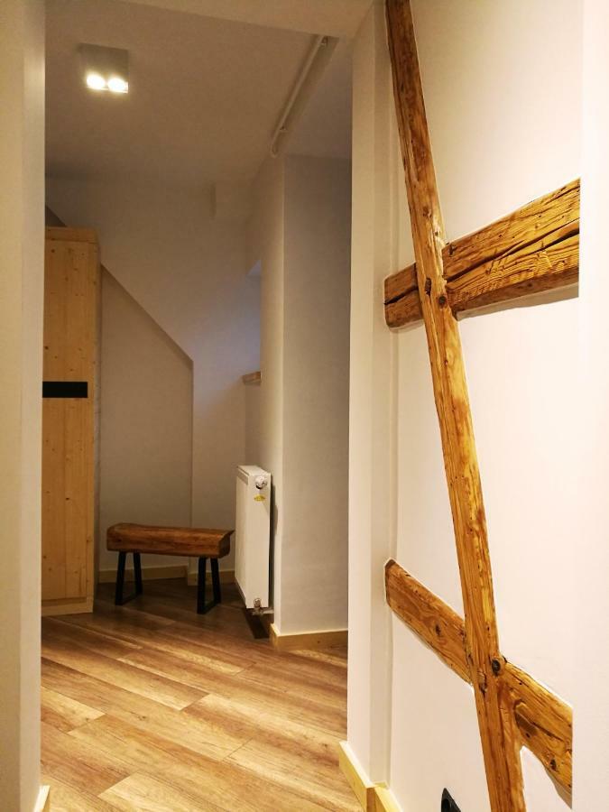 Kamienica Na Nowo Apartamenty Mrągowo Esterno foto