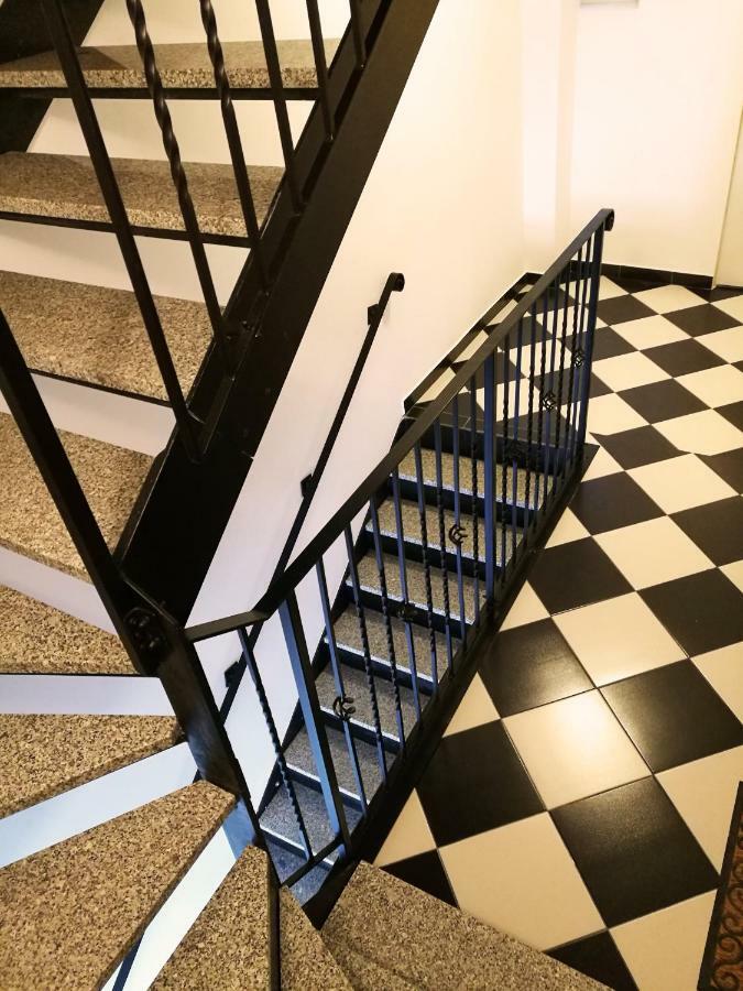 Kamienica Na Nowo Apartamenty Mrągowo Esterno foto