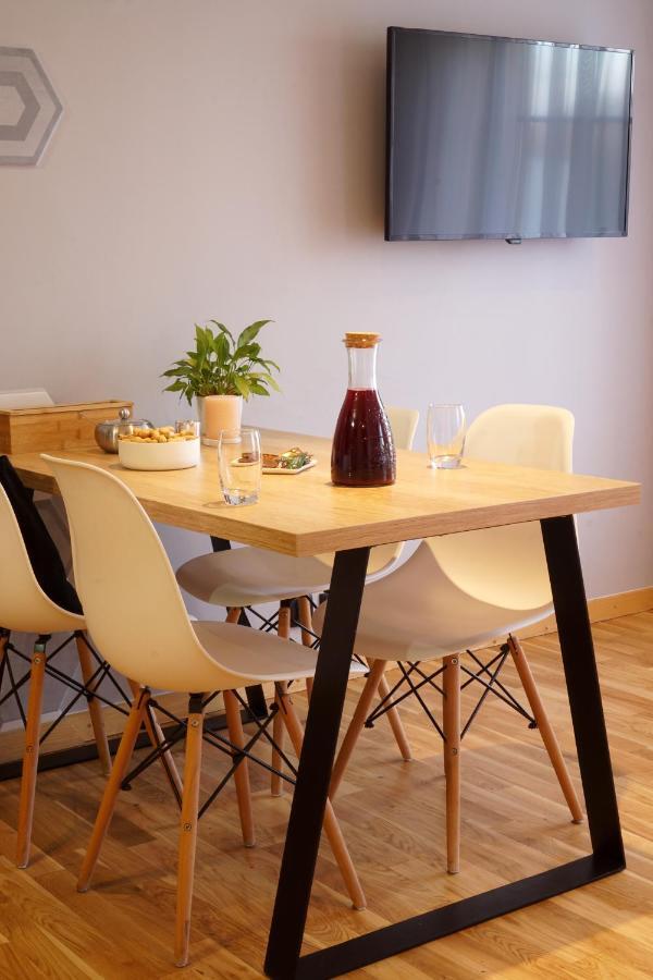 Kamienica Na Nowo Apartamenty Mrągowo Esterno foto