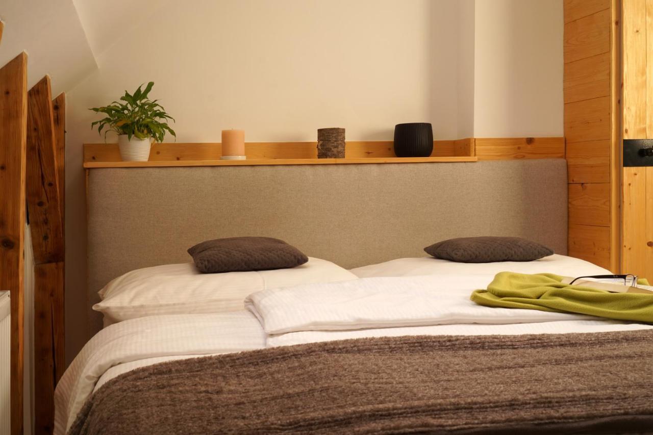 Kamienica Na Nowo Apartamenty Mrągowo Esterno foto