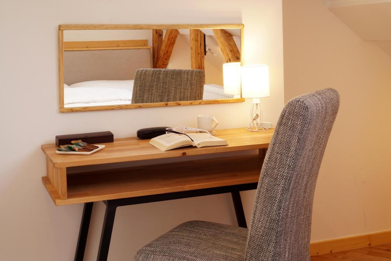 Kamienica Na Nowo Apartamenty Mrągowo Esterno foto