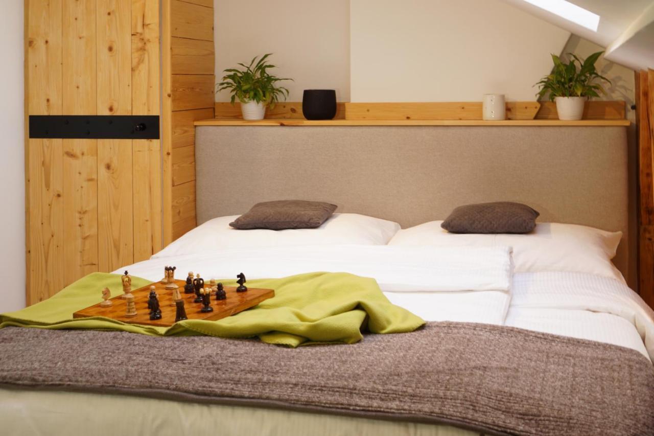 Kamienica Na Nowo Apartamenty Mrągowo Esterno foto