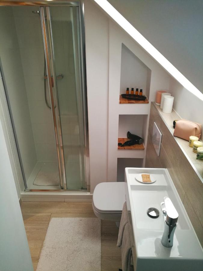 Kamienica Na Nowo Apartamenty Mrągowo Esterno foto