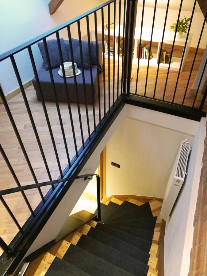 Kamienica Na Nowo Apartamenty Mrągowo Esterno foto
