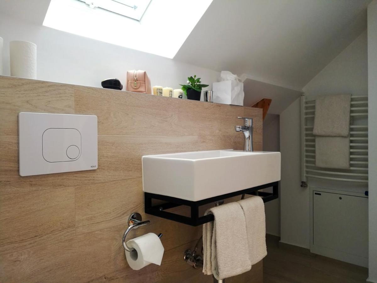 Kamienica Na Nowo Apartamenty Mrągowo Esterno foto