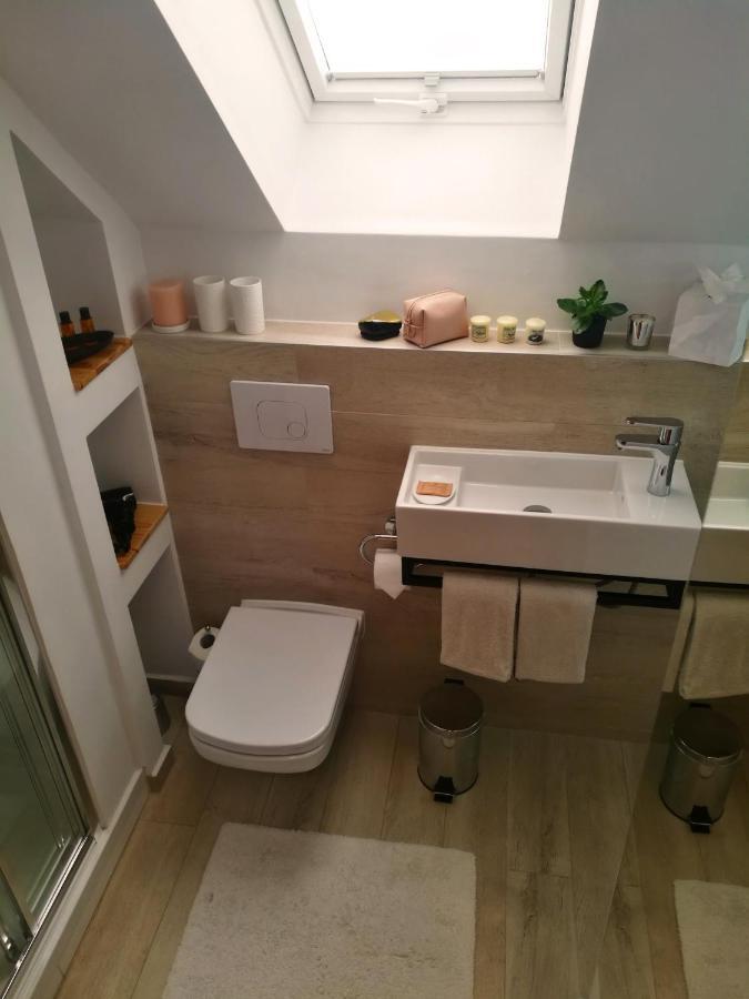 Kamienica Na Nowo Apartamenty Mrągowo Esterno foto