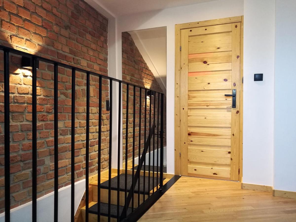 Kamienica Na Nowo Apartamenty Mrągowo Esterno foto